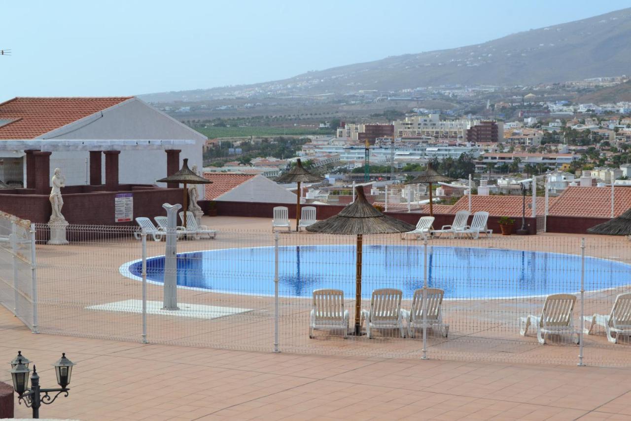 Apartamento En Costa Adeje Costa Adeje (Tenerife) Exterior foto